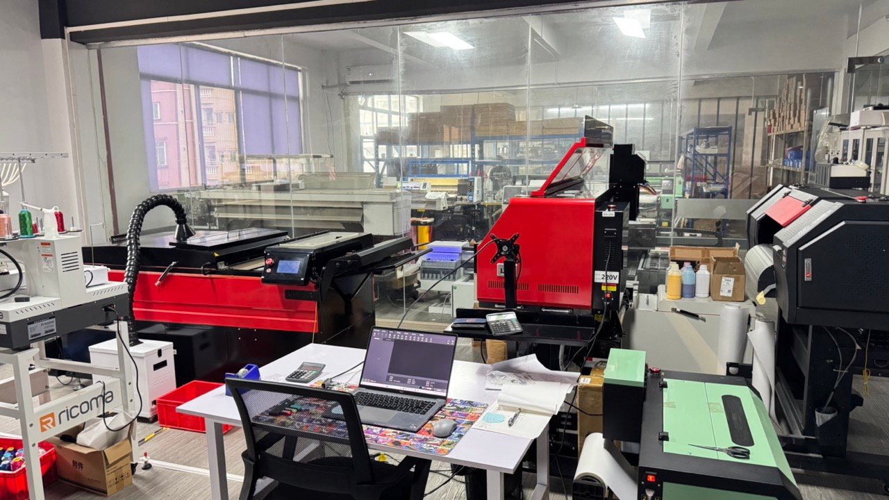Customento factory production capabilities expanding with new equipment 2018-2023
